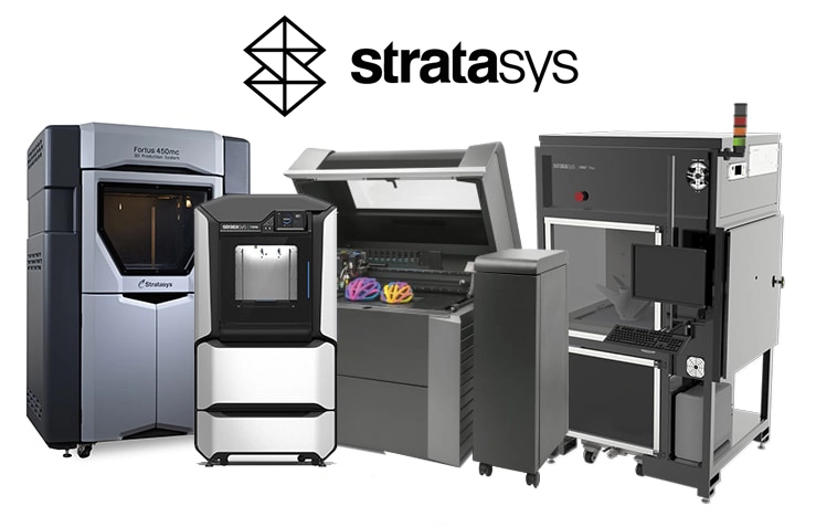 Stratasys-3D-Printer-Range
